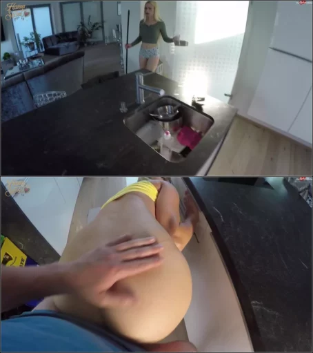 HannaSecret - SCHMUTZIG! ICH FICKE DEN FREUND MEINER SCHWESTER! [FullHD 1080p] (MDH)