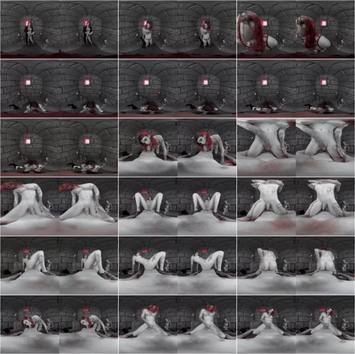 Chelsea Marie - Cum To Dracula [HD 960p] (VRBTrans)