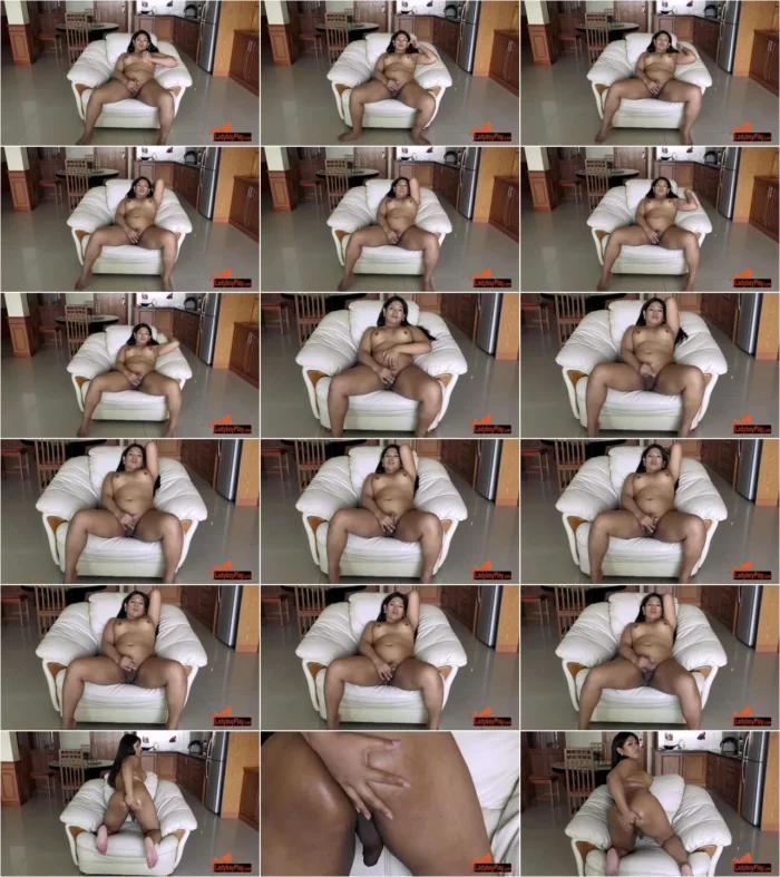 Emmy - Enjoys Herself [HD 720p] (LadyBoyPlay)