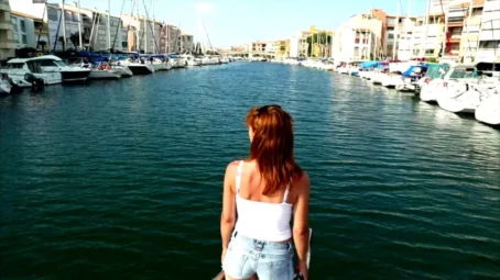 Sophia - La croisiere s'amuse avec Sophia, 44ans ! [FullHD 1080p] (JacquieetMichelTV)