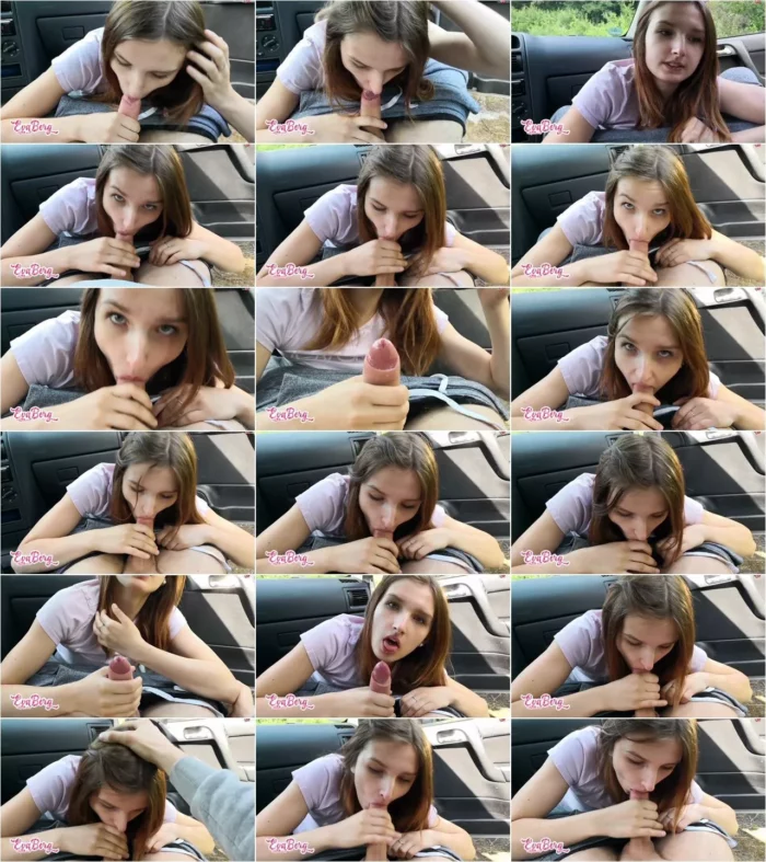 EvaBerg - Spermaladung fur schwanzgeiles Teeny! [FullHD 1080p] (MDH)