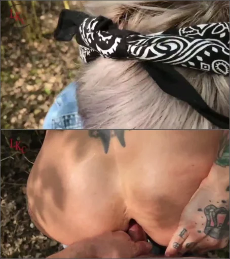 LadyKinkyCat - Vom Pannenhelfer in dn Arsch gefickt [FullHD 1080p] (MDH)