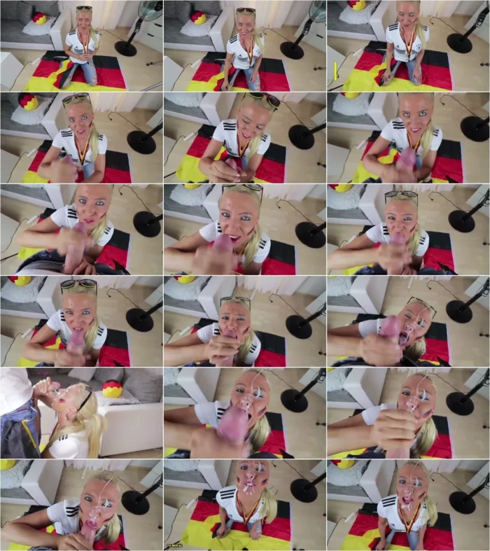 Daynia - Megakrasse XXL WM Spermaladung - Hyper Sperma-Inferno [FullHD 1080p] (MDH)