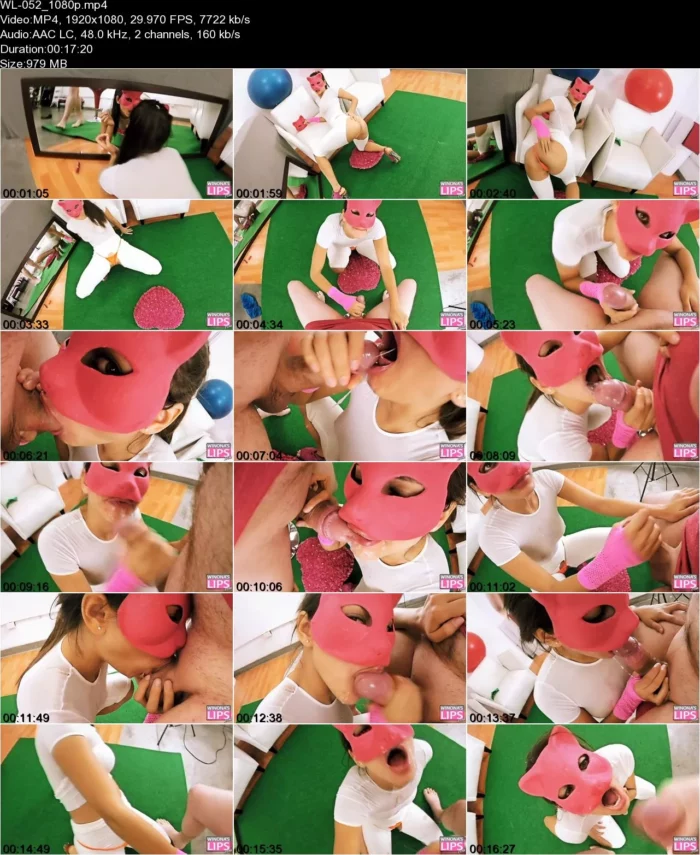 Winona - 69 Clips [FullHD 1080p] (WinonaSlips)