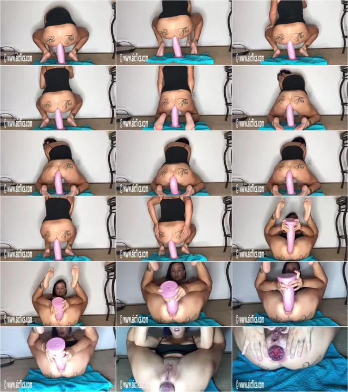Lily - Lilys anal pumping & insertions - 19.07.2018 [HD 720p] (Sicflics)