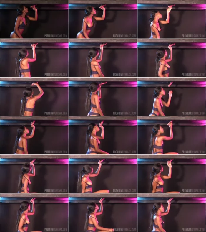 Boni Brown #1 - Milking Table - First Camera - 19.07.2018 [FullHD 1080p] (PremiumBukkake)