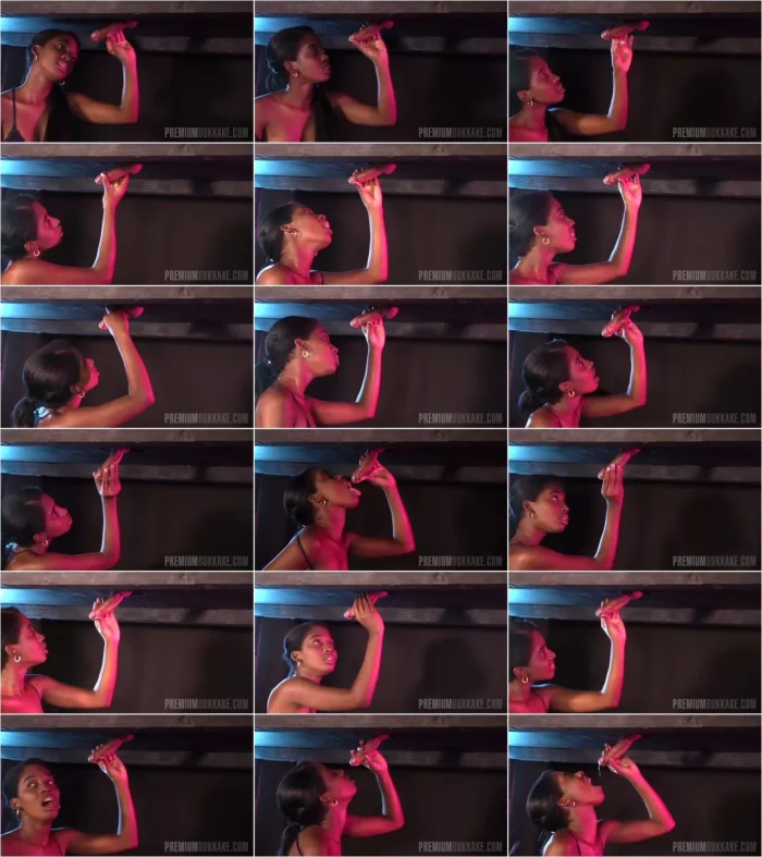 Boni Brown #1 - Milking Table - Second Camera - 19.07.2018 [FullHD 1080p] (PremiumBukkake)