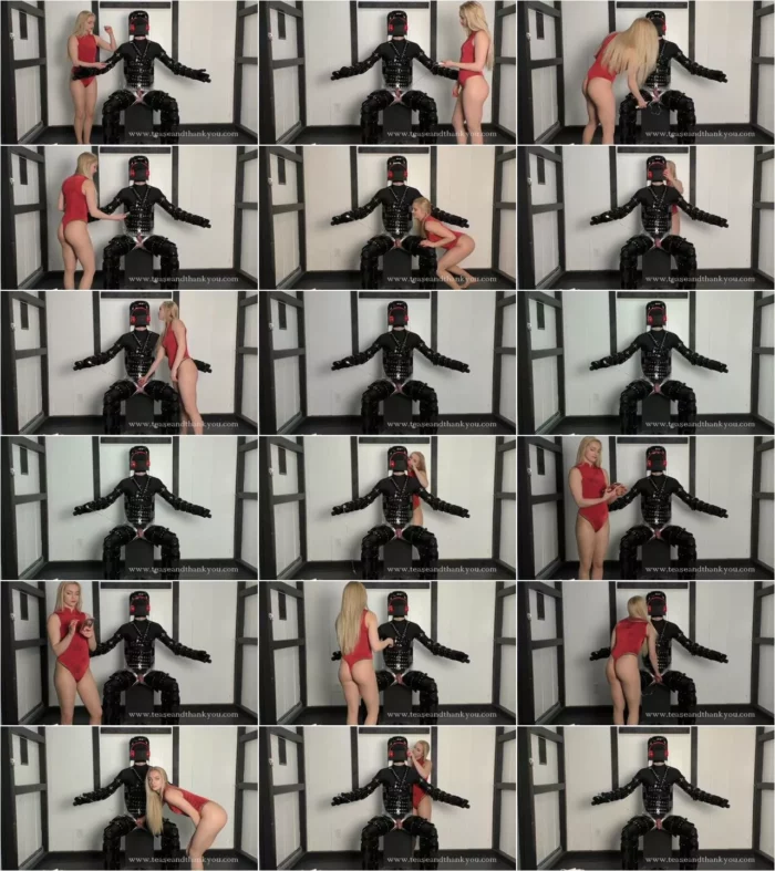 Mandy Marx - Cum Discipline [FullHD 1080p] (TeaseAndThankYou)