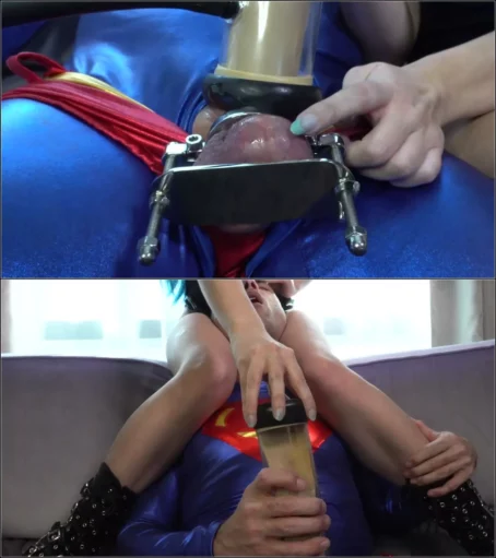 Alex Coal - Drains Superman [FullHD 1080p] (SweetFemdom)