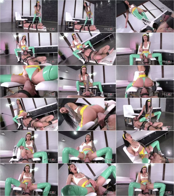 Marley Brinx - Pussy Whipped Bitch [FullHD 1080p] (FemdomEmpire)