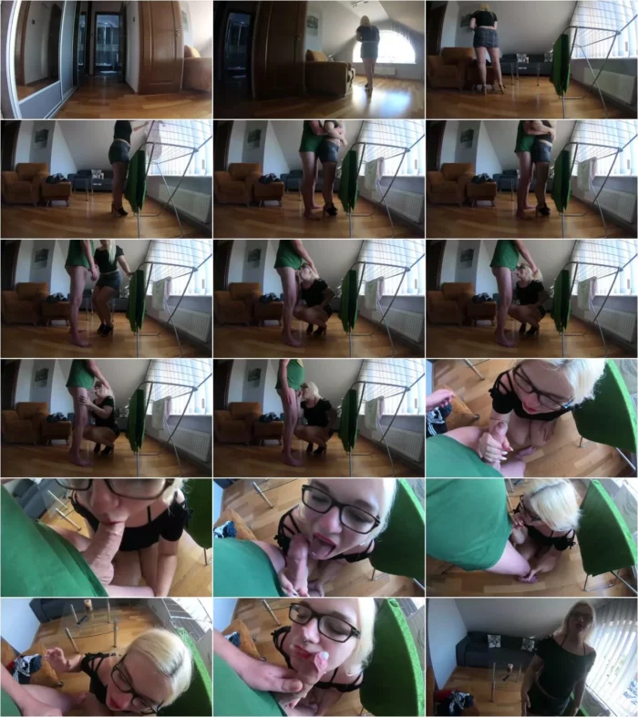 Mariella-Sun - Mega Facial statt Party! [FullHD 1080p] (MDH)