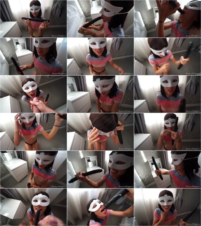 BruceAndMorgan - Deepthroat-Praxis - 27.07.2018 [FullHD 1080p] (MDH)