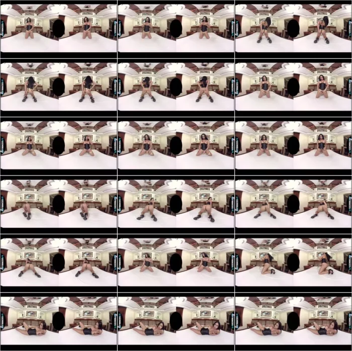 Fernanda Marques - Solo [HD 960p] (TransexVR)