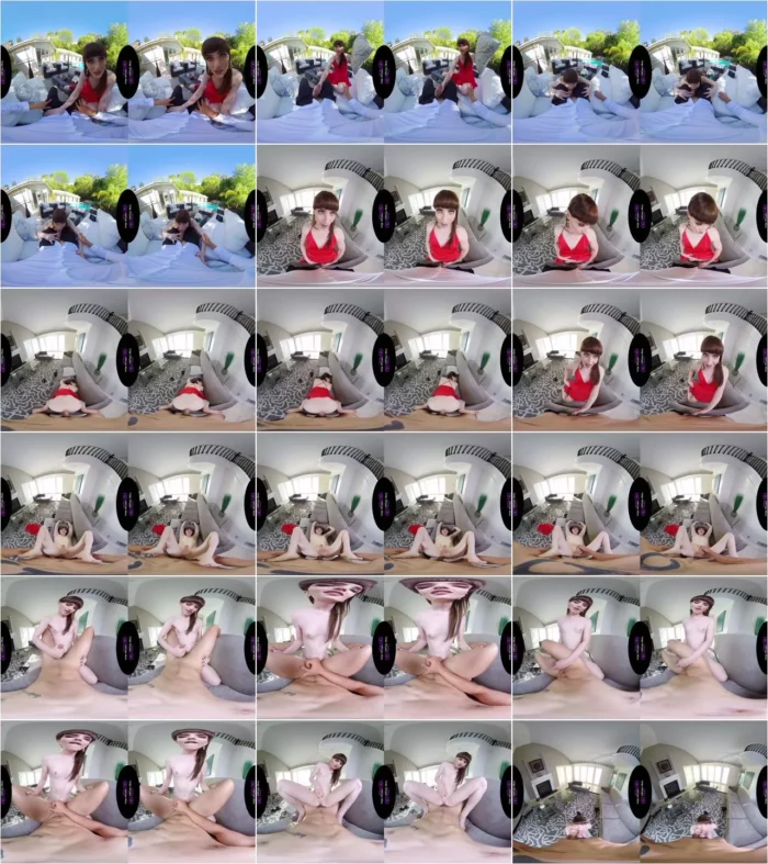 Natalie Mars - My Girl\'s Sister [FullHD 1080p] (VirtualRealTrans)