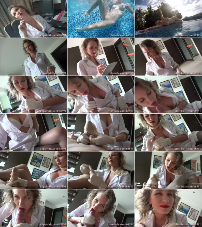 Angel The Dreamgirl - Daydream – 15.07.2018 [FullHD 1080p] (Clips4sale)