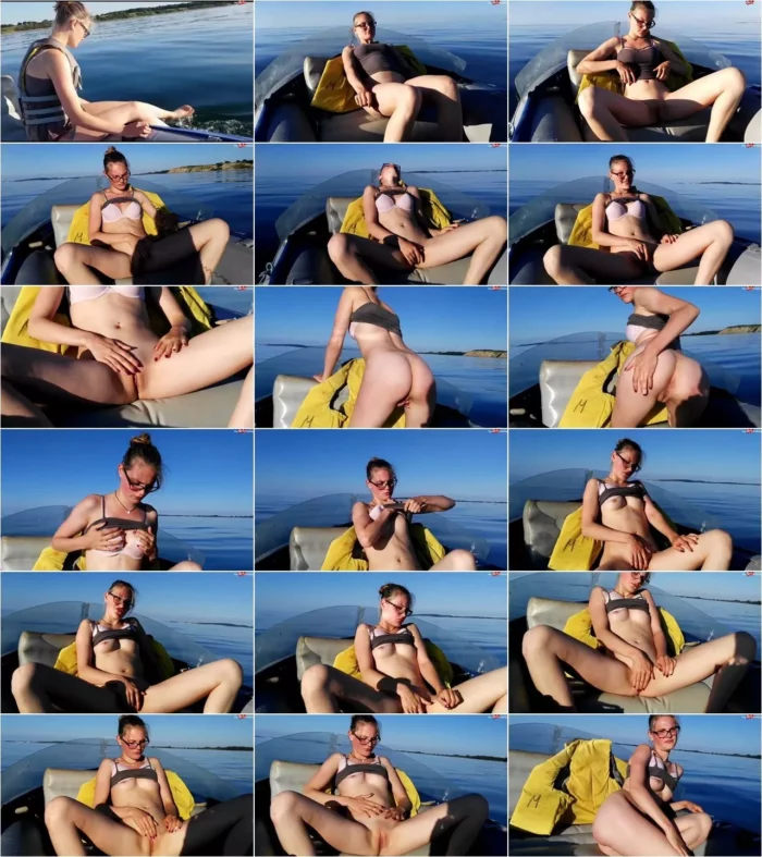 Bella Klein - So meine krasse Bootsfahrt hatte ich noch nie! [HD 720p] (MDH)