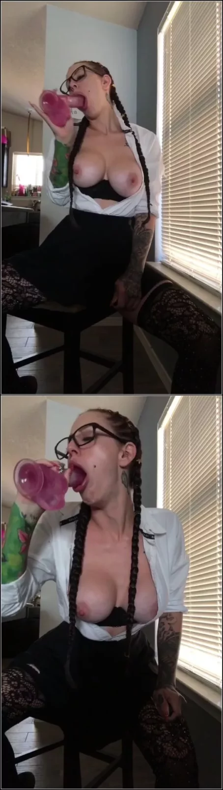 princesspineapple69 - Slutty Dirtbag Boss [HD 960p] (ManyVids)