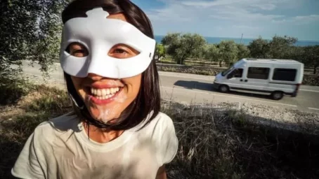 BruceAndMorgan - Public Roadside Sex [FullHD 1080p] (MDH)