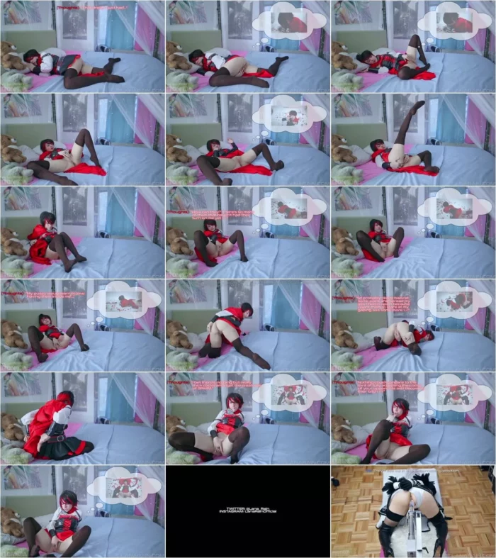 Lana Rain - Ruby Rose | Wet Dream [FullHD 1080p] (ManyVids)