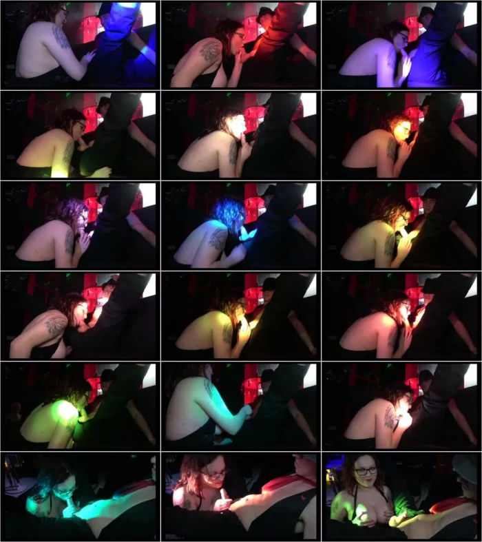 JennyJoy - Spezial Blowjob im Club [FullHD 1080p] (MDH)