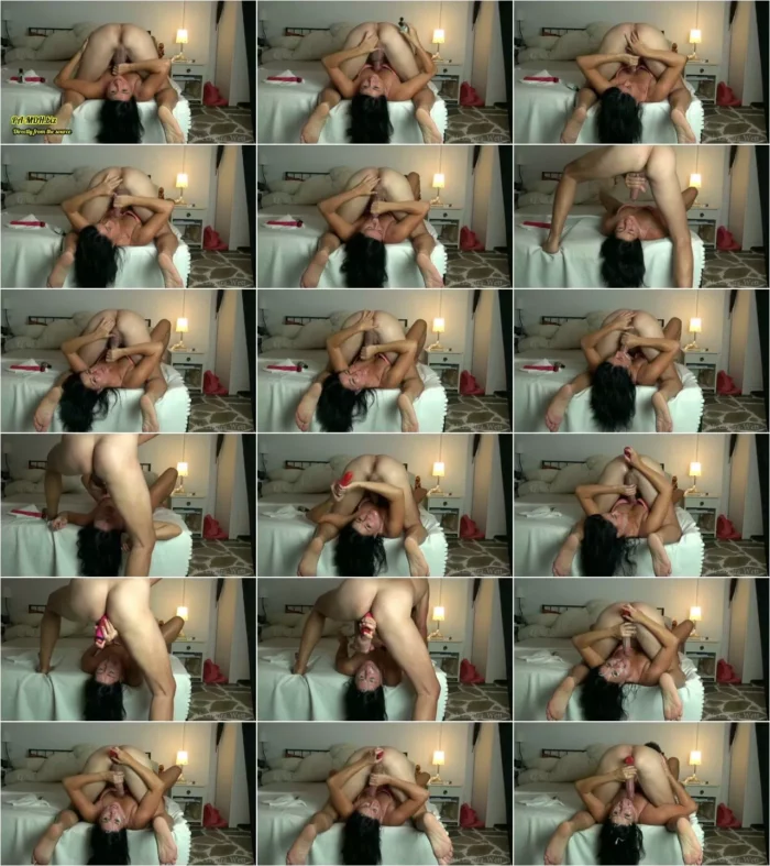 Alexandra-Wett - Tutorial! So findest Du dein G-Punkt! Anleitung zur Prostatamassage! [FullHD 1080p] (MDH)