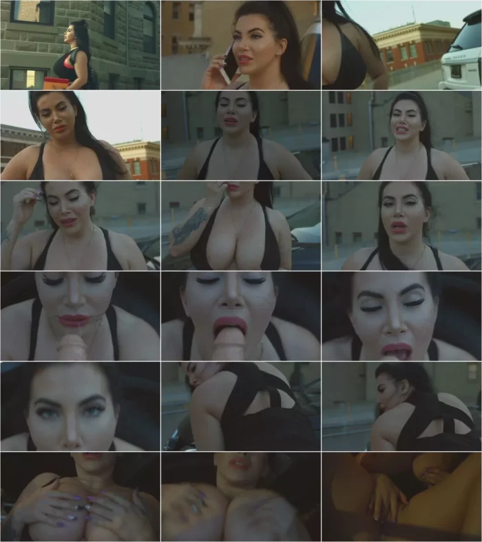 Korina Kova - Daddy Caught me: College daughter busted - 05.08.2018 [FullHD 1080p] (ManyVids)