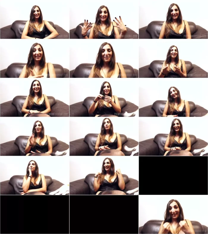 Jimena Lago #1 - Interview Before the Shoot - 17.08.2018 [FullHD 1080p] (PremiumBukkake)