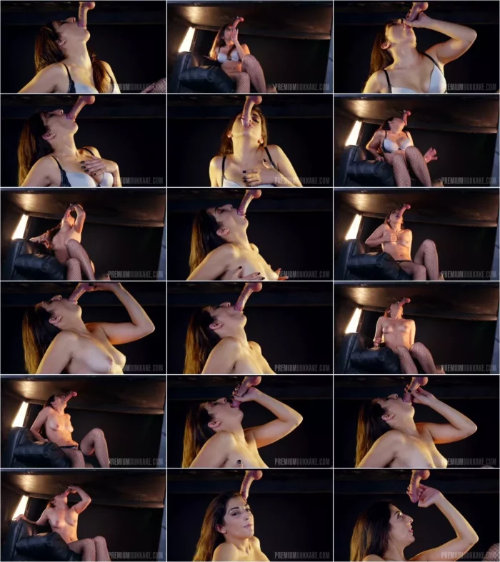 Jimena Lago #1 - Milking Table - First Camera - 16.08.2018 [FullHD 1080p] (PremiumBukkake)