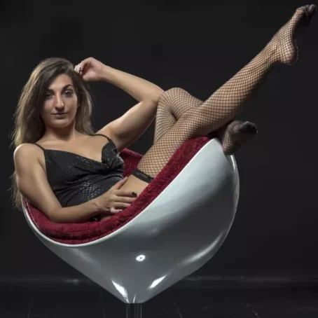 Jimena Lago #1 - Bukkake - Second Camera - 17.08.2018 [FullHD 1080p] (PremiumBukkake)