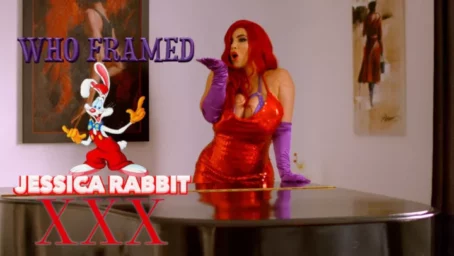 Korina Kova - Who Framed Jessica Rabbit - 18.08.2018 [FullHD 1080p] (ManyVids)