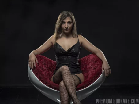 Jimena Lago #1 - Behind The Scenes + Bukkake Photoset - 22.08.2018 [FullHD, 4K 1080p] (PremiumBukkake)