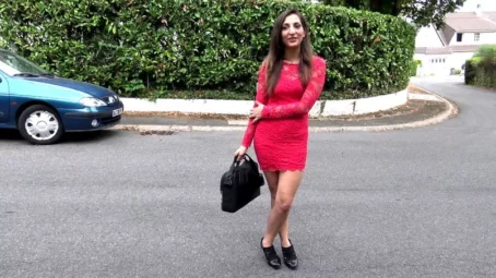 Jimena - Jimena est a Paris ! [FullHD 1080p] (JacquieetMichelTV)