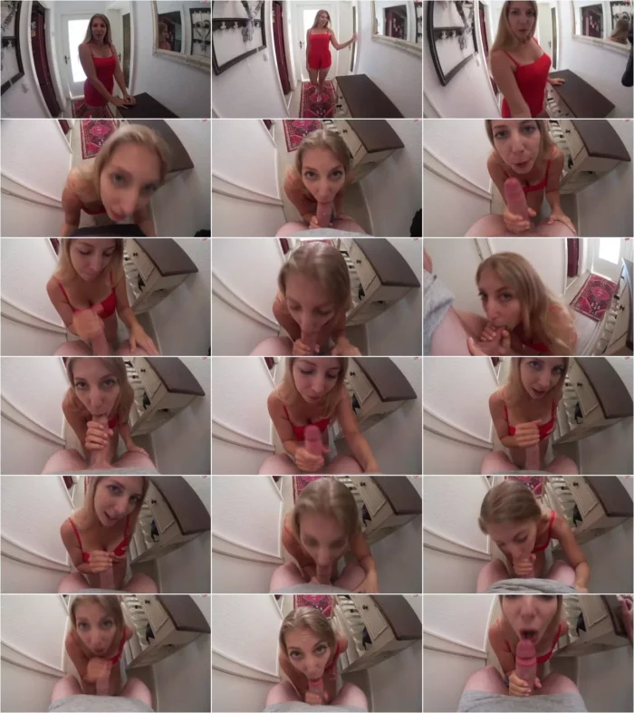 SarahSecret - Riskanter Seitensprung mit Stefan - Nebenan duscht seine Freundin [FullHD 1080p] (MDH)