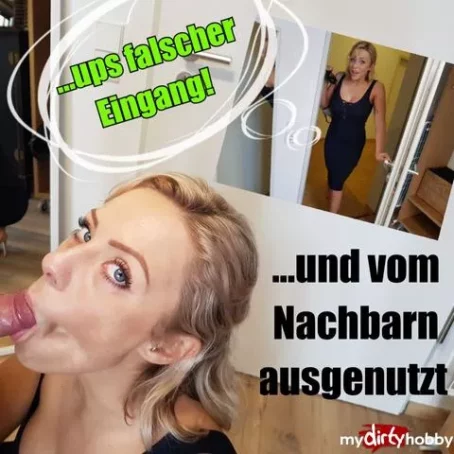 LilliVanilli - Vom Nachbarn ausgenutzt! Ups [FullHD 1080p] (MDH)
