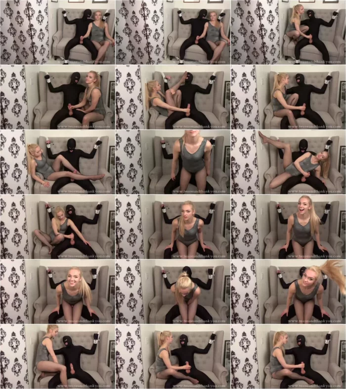Mandy Marx - Thank You Mistress [FullHD 1080p] (TeaseAndThankYou)