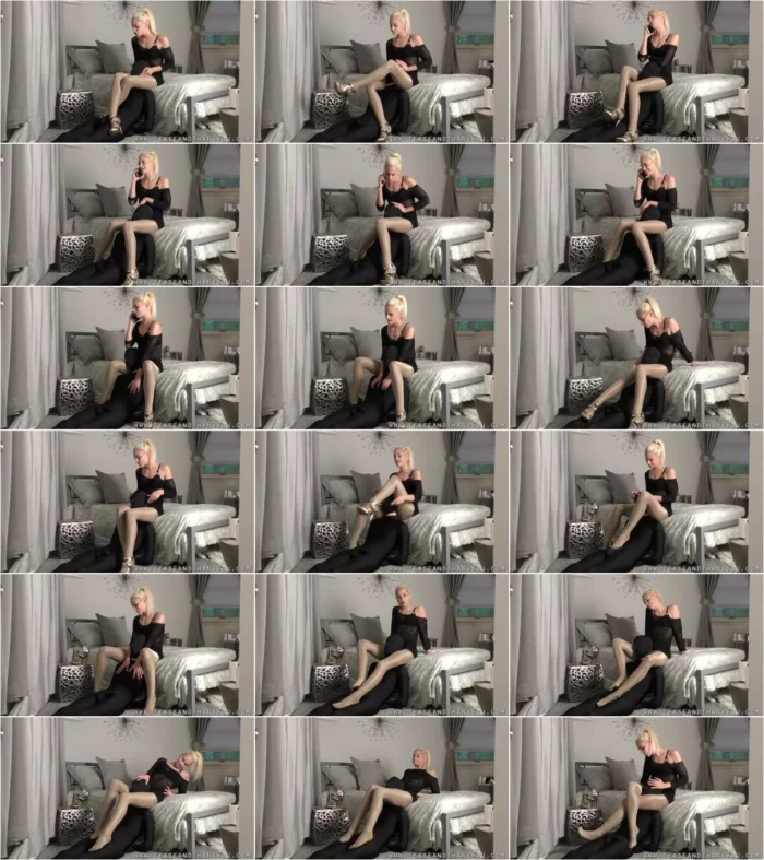 Mistress Helix - Be My Dolly [FullHD 1080p] (TeaseAndThankYou)