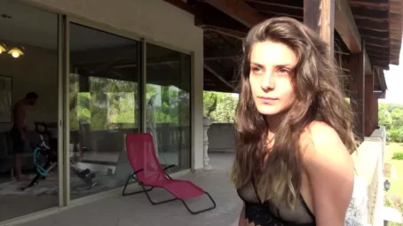 Vanessa - La double, le nouveau defi de Vanessa ! [FullHD 1080p] (JacquieetMichelTV)