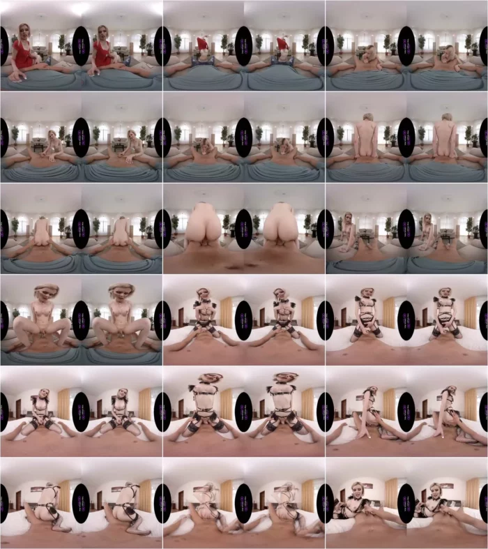 Yulia Masakowa - Birthday Present [FullHD 1080p] (VirtualRealTrans)