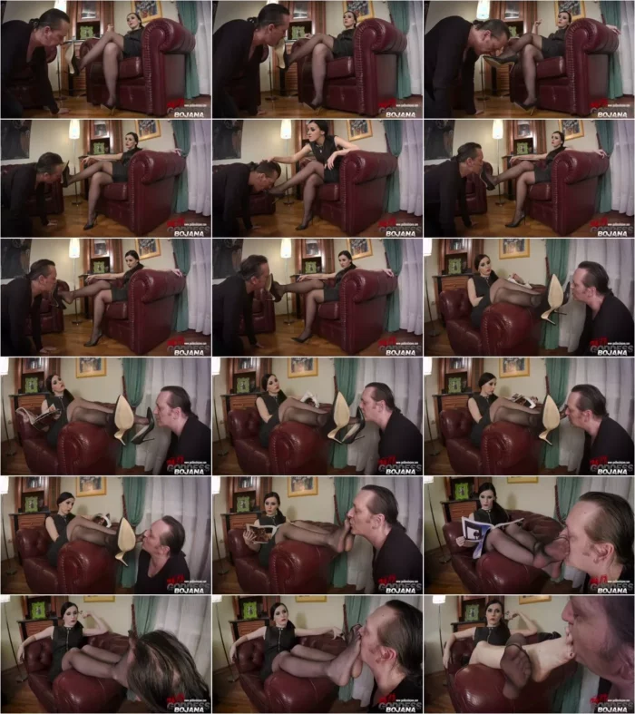 Goddess Bojana - Romantic moments [FullHD 1080p] (GoddessBojana)