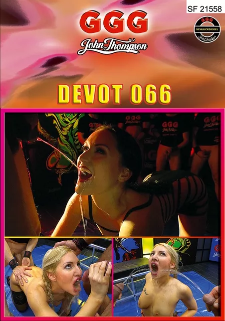 Barbara Bieber, Leona - GGG - Devot Sperma Und Pisse 66 - 04.09.2018 [HD 720p] (GermanGooGirls)