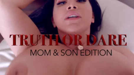 Korina Kova - Truth or Dare: Taboo Mom and Son - 04.09.2018 [FullHD 1080p] (ManyVids)