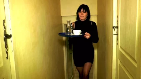 Stephanie - Dans un gite de la Drome avec Stephanie, 42ans ! [FullHD 1080p] (JacquieetMichelTV)