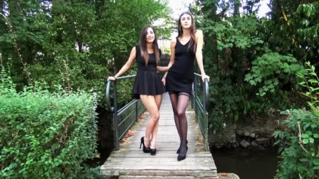 Lina, Jimena - La nouvelle lubie de Lina, 18ans [FullHD 1080p] (JacquieetMichelTV)