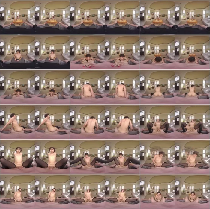 Alisia Rae - Game Over [HD 960p] (VRBTrans)