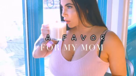 Korina Kova - A Favor For My Mom [FullHD 1080p] (ManyVids)