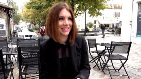 Stephanie - Stephanie, 35ans, va bientot se marier ! [FullHD 1080p] (JacquieetMichelTV)