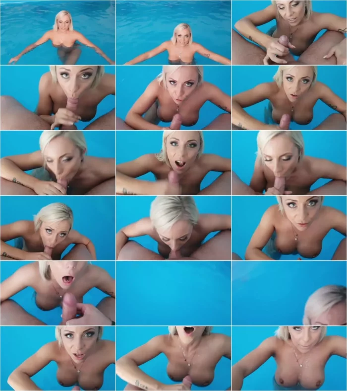 LilliVanilli - Blase-Queen am Pool [FullHD 1080p] (MDH)