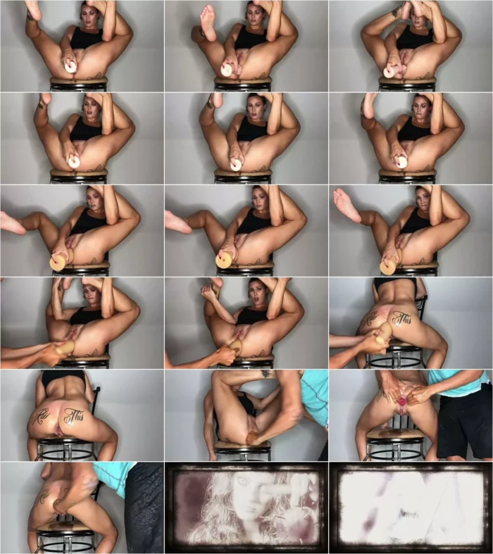LilySkye - Brutally Fist Fucking my Ass [FullHD 1080p] (ManyVids)