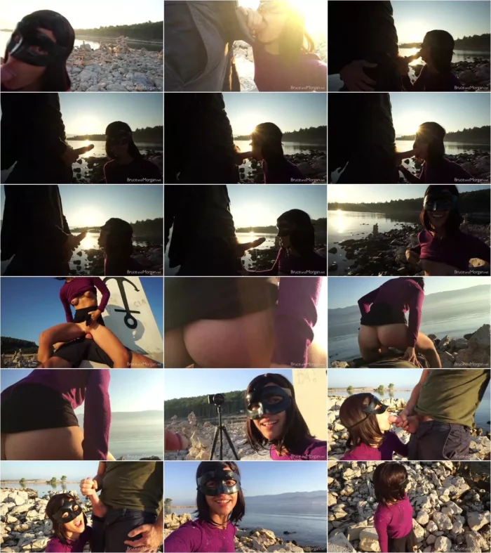 BruceAndMorgan - Sonnenaufgang Sex - 21.09.2018 [FullHD 1080p] (MDH)