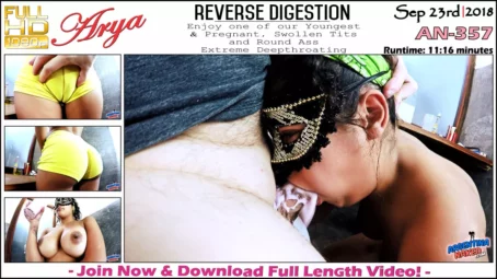 Arya - Reverse Digestion - AN-357 - 23.09.2018 [FullHD 1080p] (ArgentinaNaked)